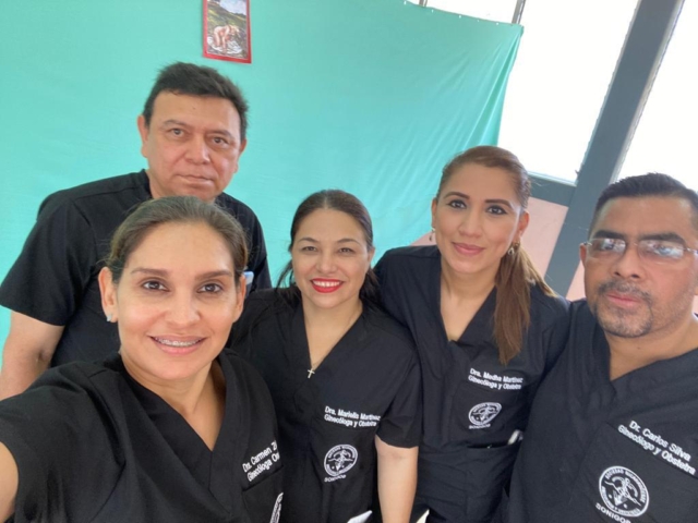 Diplomado de Colposcopia - Segunda Edición