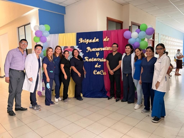 Diplomado de Colposcopia - Segunda Edición