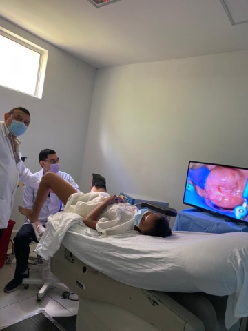 Diplomado de Colposcopia - Segunda Edición