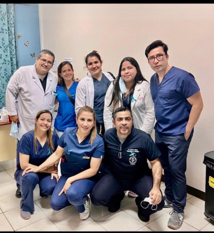 Diplomado de Colposcopia - Segunda Edición