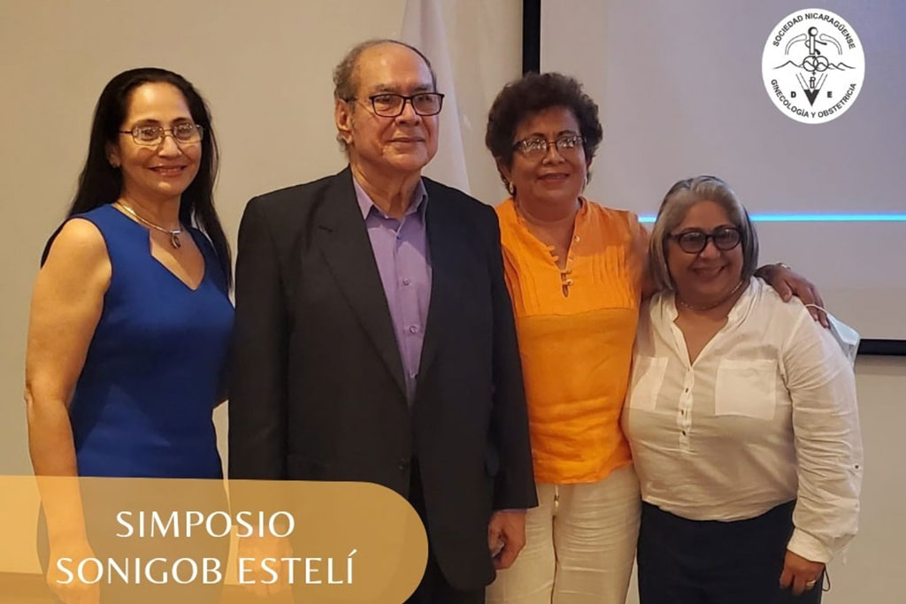 Felicidades al primer Simposio SONIGOB Estelí