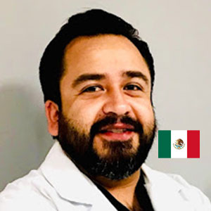 Dr. Christian Reyes Mayoral