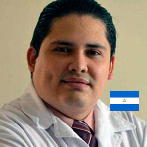 Dr. Alfonso Lenin Salinas Miranda