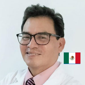 Dr. José Antonio Hernández Pacheco