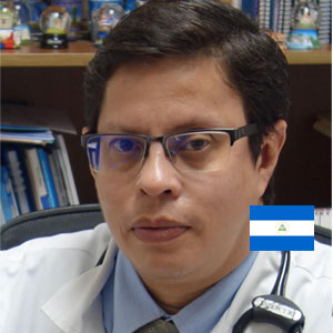 Dr. Luis Alberto Molina Lugo