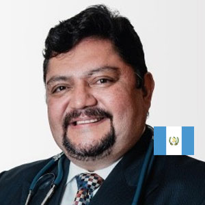 Dr. Luis Humberto Araujo Rodas