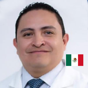 Dr. Oliver Cruz
