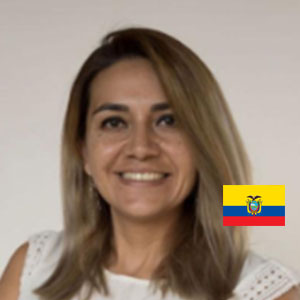Dra. Andrea Cristina Andrade Rodríguez