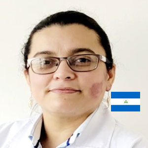 Dra. Carmen Marina Cruz Blandón