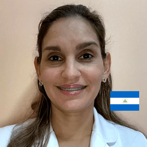 Dra. Carmen Elena Zeledón Somarriba