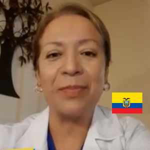 Dra. Eliana Félix Lastra