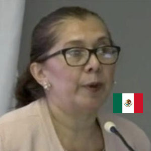 Dra. Mirna Guadalupe Echavarría Sánchez