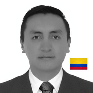 Dr. John Edgar Narvaez Chávez