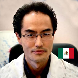 Dr. Mario Onuma Okamoto