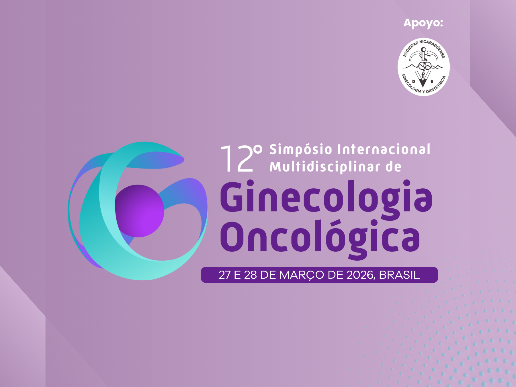 Simposio Internacional de Ginecología Oncológica - Brasil